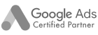 google ads certified partner